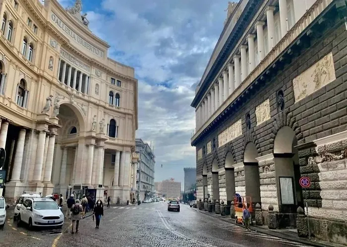 Nunzia\'S House Napoli
